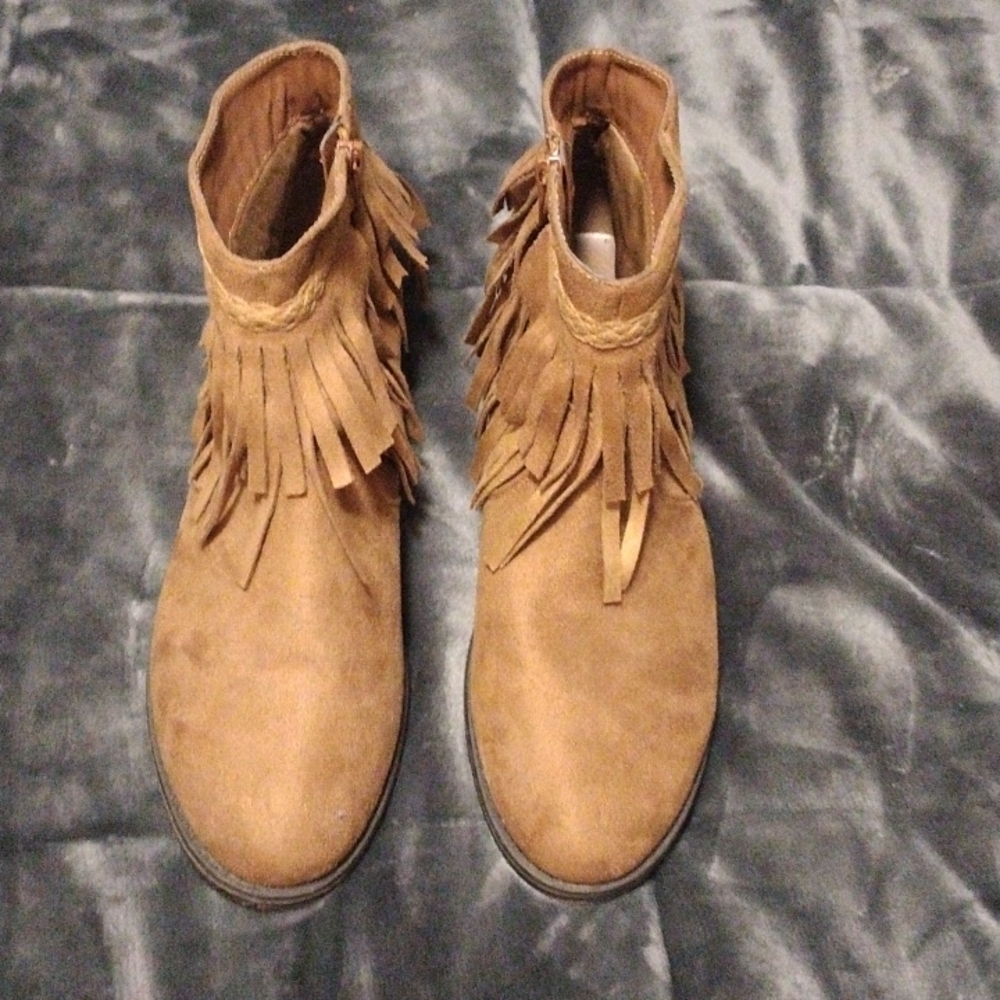 Ankle Boots Size 10